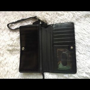 Coach wristlet/ Wallet